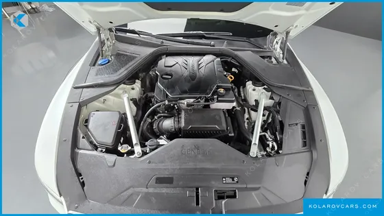 GENESIS G80 GASOLINE 2.5 TURBO AWD