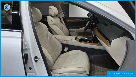 GENESIS G80 GASOLINE 2.5 TURBO AWD