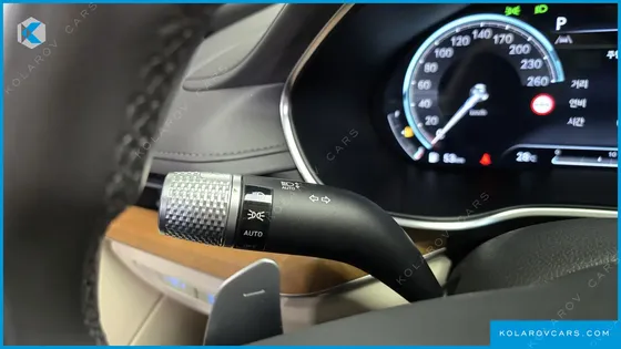 GENESIS G80 GASOLINE 2.5 TURBO AWD