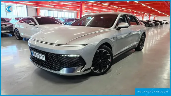 HYUNDAI GRANDEUR 3.5 GASOLINE 2WD