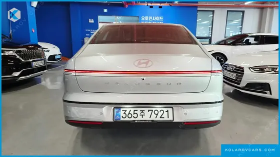 HYUNDAI GRANDEUR 3.5 GASOLINE 2WD