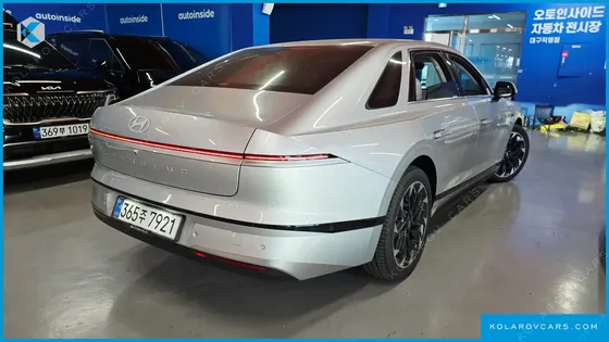 HYUNDAI GRANDEUR 3.5 GASOLINE 2WD