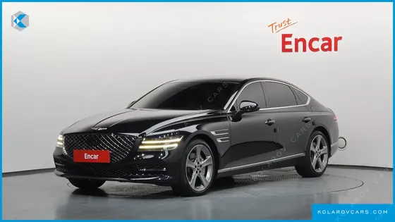 GENESIS G80 GASOLINE 3.5 TURBO AWD