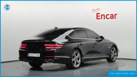 GENESIS G80 GASOLINE 3.5 TURBO AWD
