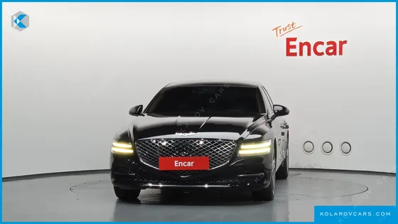 GENESIS G80 GASOLINE 3.5 TURBO AWD