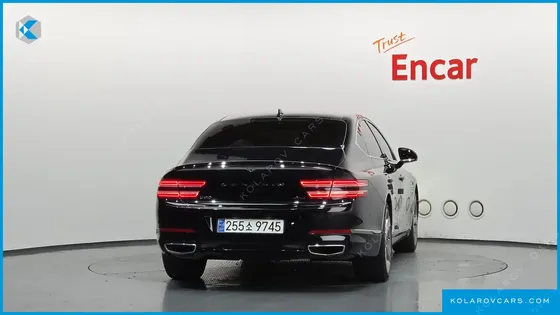 GENESIS G80 GASOLINE 3.5 TURBO AWD