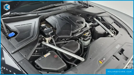 GENESIS G80 GASOLINE 3.5 TURBO AWD