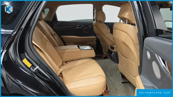 GENESIS G80 GASOLINE 3.5 TURBO AWD