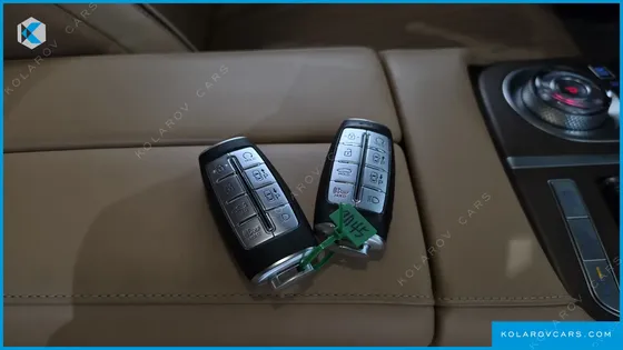 GENESIS G80 GASOLINE 3.5 TURBO AWD