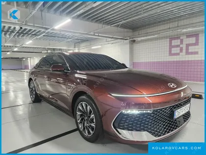 HYUNDAI GRANDEUR 2.5 GASOLINE  2WD