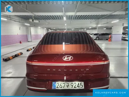 HYUNDAI GRANDEUR 2.5 GASOLINE  2WD