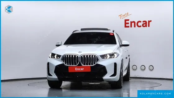 BMW X6 XDRIVE40I M SPORT