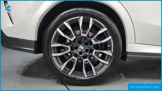 BMW X6 XDRIVE40I M SPORT