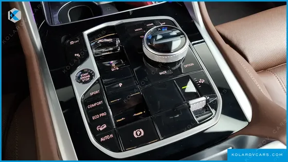 BMW X6 XDRIVE40I M SPORT
