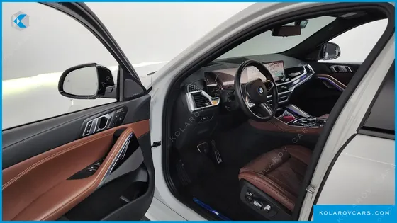 BMW X6 XDRIVE40I M SPORT
