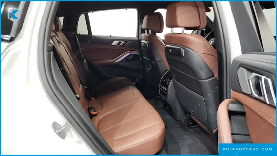 BMW X6 XDRIVE40I M SPORT