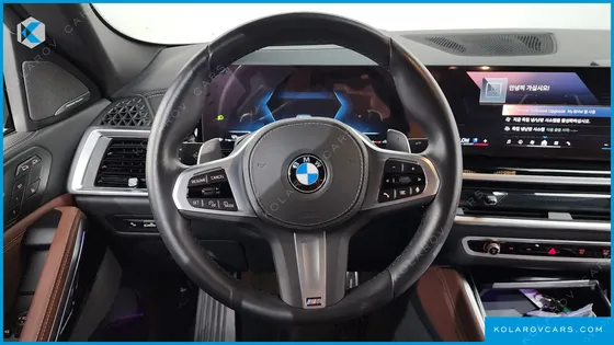 BMW X6 XDRIVE40I M SPORT