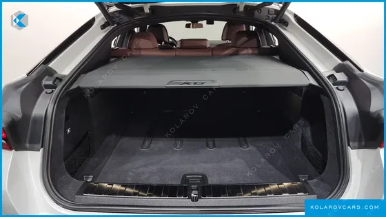BMW X6 XDRIVE40I M SPORT