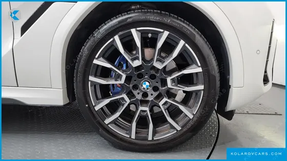 BMW X6 XDRIVE40I M SPORT