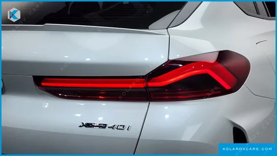 BMW X6 XDRIVE40I M SPORT