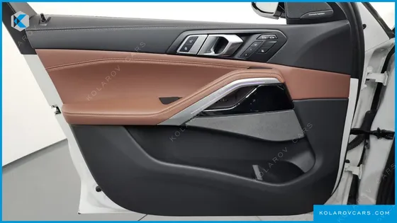 BMW X6 XDRIVE40I M SPORT