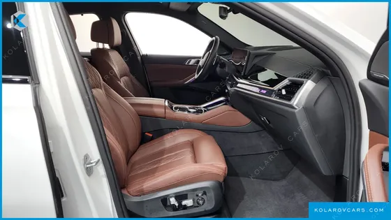 BMW X6 XDRIVE40I M SPORT
