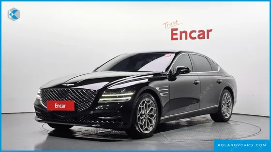 GENESIS G80 GASOLINE 2.5 TURBO AWD
