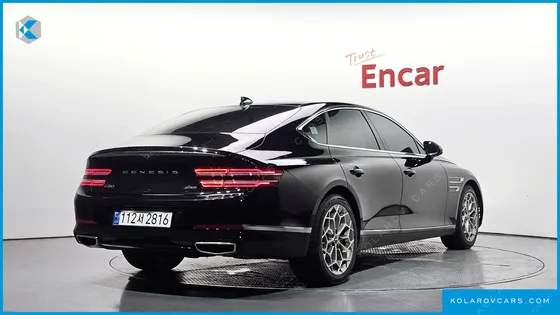 GENESIS G80 GASOLINE 2.5 TURBO AWD