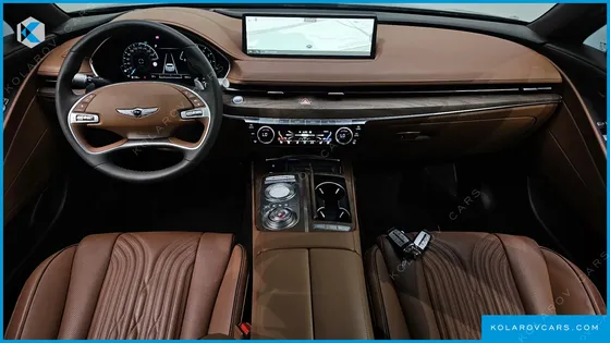 GENESIS G80 GASOLINE 2.5 TURBO AWD