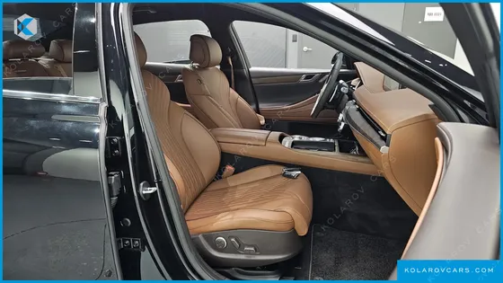 GENESIS G80 GASOLINE 2.5 TURBO AWD
