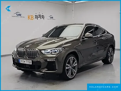 BMW X6 M50I