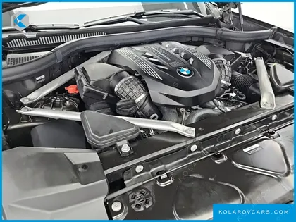 BMW X6 M50I