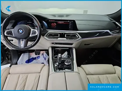 BMW X6 M50I