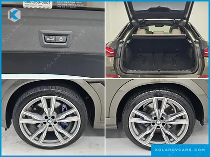 BMW X6 M50I