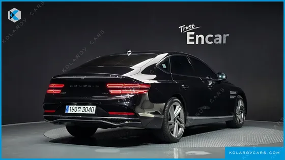 GENESIS G80 GASOLINE 2.5 TURBO AWD