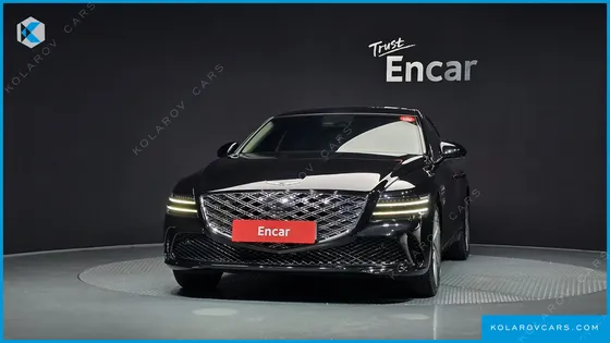 GENESIS G80 GASOLINE 2.5 TURBO AWD
