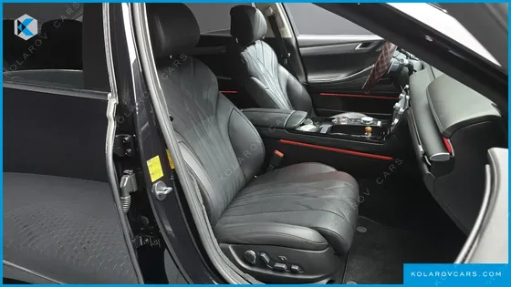 GENESIS G80 GASOLINE 2.5 TURBO AWD