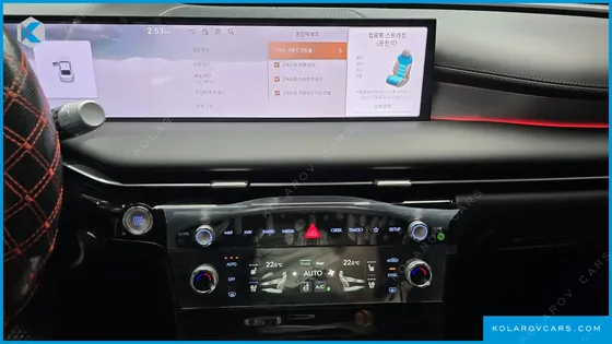 GENESIS G80 GASOLINE 2.5 TURBO AWD