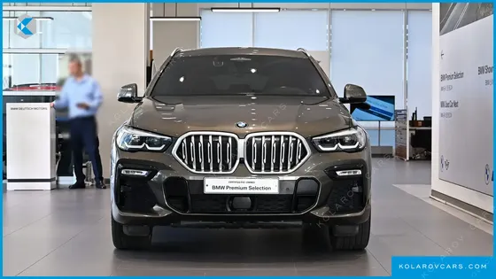 BMW X6 XDRIVE30D M SPORT