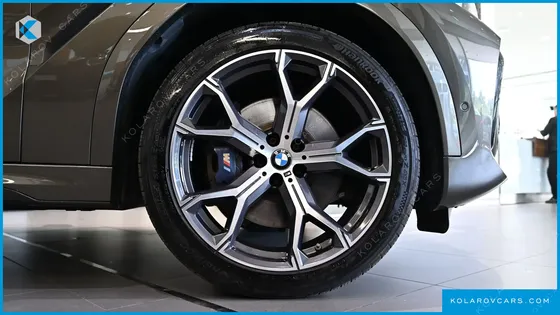 BMW X6 XDRIVE30D M SPORT