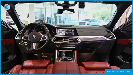 BMW X6 XDRIVE30D M SPORT