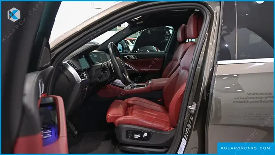 BMW X6 XDRIVE30D M SPORT