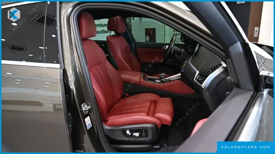 BMW X6 XDRIVE30D M SPORT