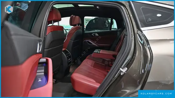 BMW X6 XDRIVE30D M SPORT