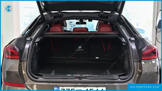 BMW X6 XDRIVE30D M SPORT