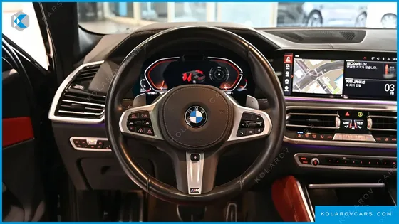 BMW X6 XDRIVE30D M SPORT