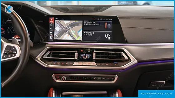 BMW X6 XDRIVE30D M SPORT