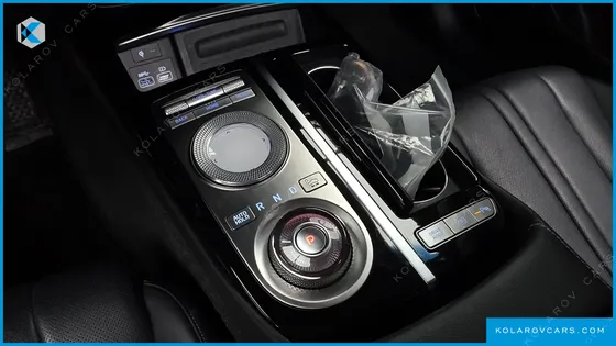 GENESIS G80 GASOLINE 2.5 TURBO 2WD