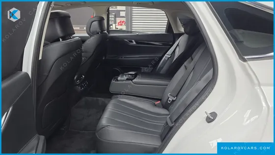 GENESIS G80 GASOLINE 2.5 TURBO 2WD