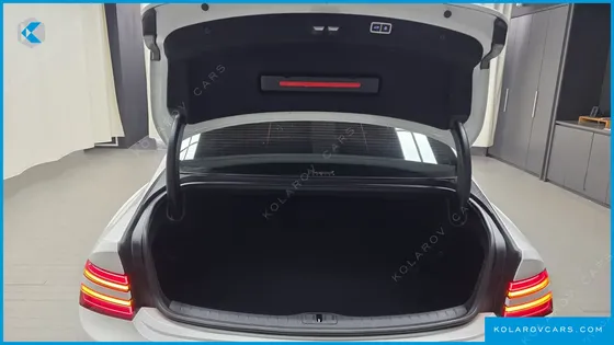 GENESIS G80 GASOLINE 2.5 TURBO 2WD